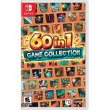 60 In 1 Game Collection Nintendo Switch