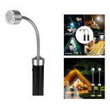 Luz De Emergencia Strong Light De 9 Led Con Caja