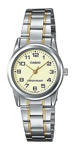 Reloj Casio Ltp-v001sg-9b Gtia 2 Años Ag Oficial Caba