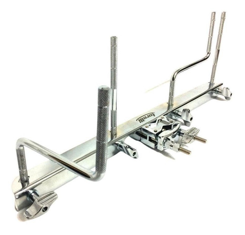 Mini Rack Cromado Com 4 Hastes Torelli Ta404