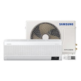 Ar Condicionado Samsung Windfree Windfree 12.000btucorbranco