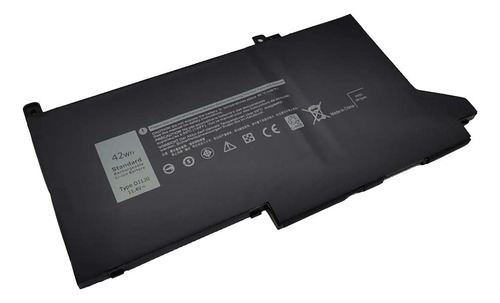 Cargador Batería Lap Para Dell Compatible Latitude Dj1j0
