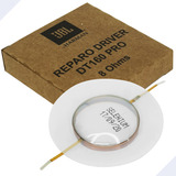 Reparo Original Jbl Rpdt160 Pro Para Driver Dt160 Pro 8 Ohms