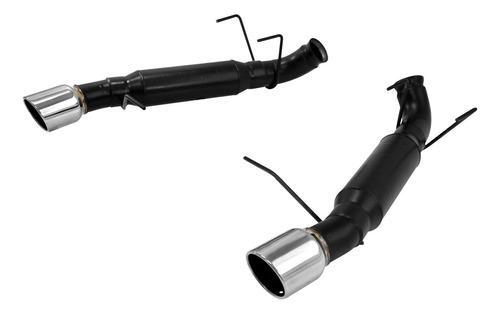 Flowmaster Outlaw Series Axle-back Exhaust System For 13 Ddc