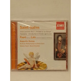Saint Saens Violin Concerto N.3 Prelude To Le Deluge Cd Nuev