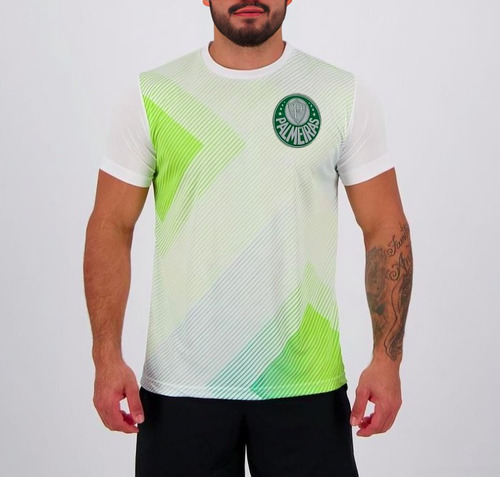 Camisa Camiseta Time De Futebol Oficial Palmeiras