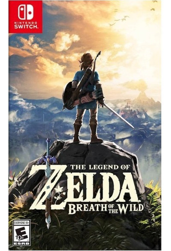 The Legend Of Zelda Breath