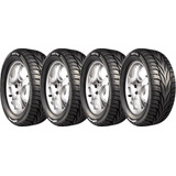 Kit De 4 Llantas Tornel Real P 195/55r15 84 V