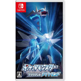 Pokémon Brilliant Diamond  Pokémon Standard Edition Nintendo Switch Físico