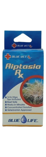 Tratamiento Aiptasia Rx Blue Life 30 Ml 