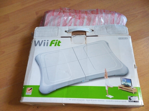 Wii Fit Nintendo 