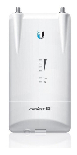 Access Point Exterior Ubiquiti Rocket R5ac-lite Blanco