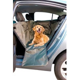 Pet Cover Funda Cubre Asiento Para Auto Perro Mascotas