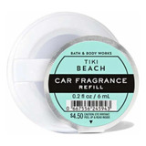 Car Fragrance Refill Bath & Body Works Tiki Beach