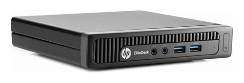 Pc Hp Prodesk Mini 600 G2, I3 Sexta, 8 Gb, 240 Ssd