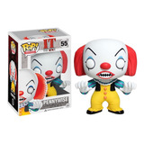 Funko Pop It Eso El Payaso Pennywise De Stephen King