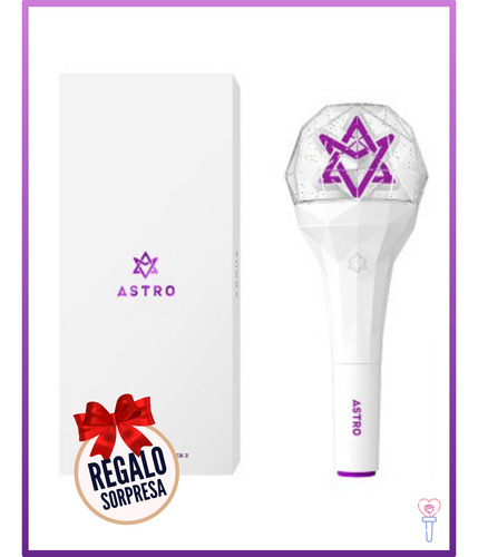 Astro Official Light Stick Ver. 2 Original / Robong