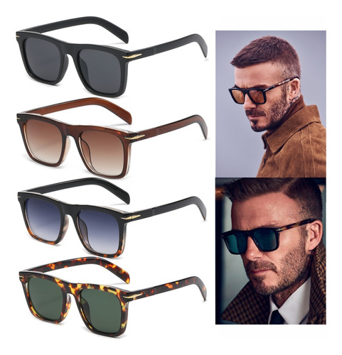 Gafas De Sol Beckham Style - Linea Premium Filtro Uv400