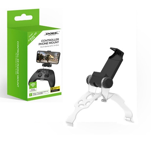 Clip Soporte Holder Celular Control Xbox One S Serie S/x New