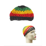 Gorro Turbante Afro Elastizado Protege Rastas Y Trenzas