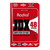 Caja Directa Activa Radial Jdx 48