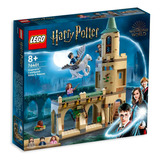 Lego Harry Potter Patio De Hogwarts: Rescate De Sirius