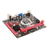 Placa Base Para Juegos Ddr3 Compatible Con El Procesador I3