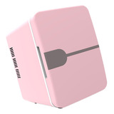 Mini Refrigerador Elegante Para El Cuidado De La Piel Y