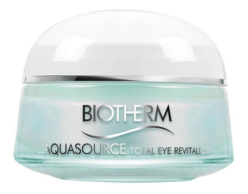 Biotherm Aquasource Total Eye Revitalizante Hidratante Momento De Aplicación Día/noche Tipo De Piel Sensible