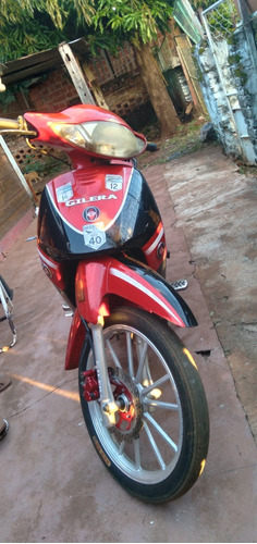 Gilera Smash 