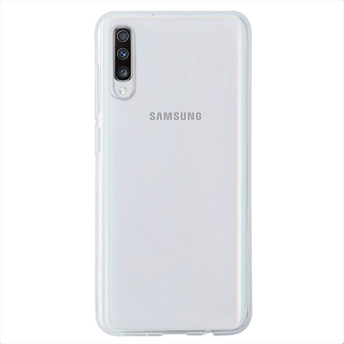 Funda Para Galaxy Antigolpes Uso Rudo Tpu Transparente