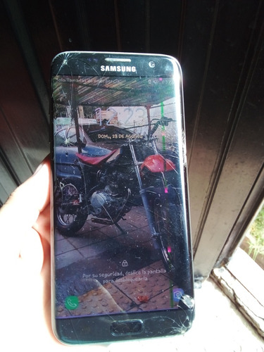 Samsung Galaxy S7(leer Descripción)