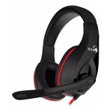 Auriculares Gamer Gx Genius G560 Headset Pc Gaming Microfono