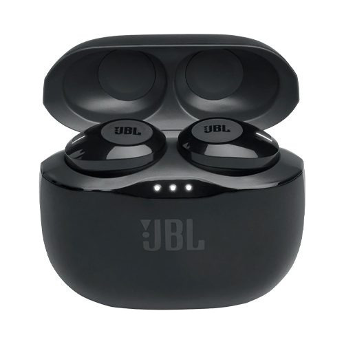 Auricular Bluetooth Jbl Tune 125 Tws Black 32hs. (renovado)