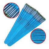 2 Quilos Eletrodo Acabamento Serralheiro Azul Aws 6013 2,5mm