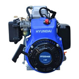 Motor Hyundai 4hp P Bailarina Forte750 Y Robin Eh12 Hygeb40r