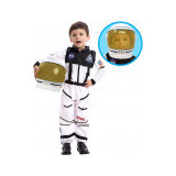 Casco De Piloto Astronauta De La Nasa Para Niños