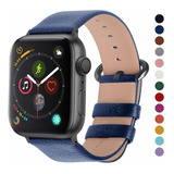 Malla Cuero Para Apple Watch (42/44mm) Fullmosa [7clm83ty]