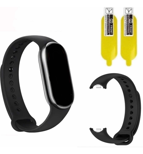 Xiaomi Mi Band 8 Original + 3 Pulseiras + Pelicula