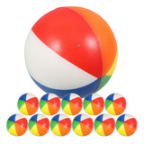 Esponja Colorida Para Baloncesto Stress Ball, 12 Unidades