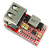 Conversor Step Down 6-24v A 5v Usb 2a