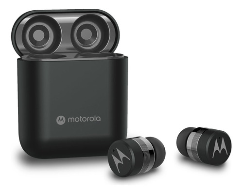 Auriculares Inalámbricos Motorola Moto Buds120 In-ear Negro