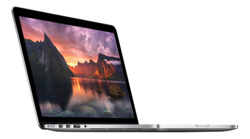 Macbook Pro 13'' 512 Ssd - 8gb Ram - Early 2015