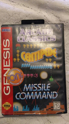 Sega Arcade Classics