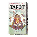 Tarot Gregory Scott 78 Cartas Lo Scarabeo