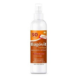 Bronceador Bagóvit Solar Protección Alta Fps30+ -200ml