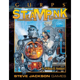 Libro: Gurps Steampunk