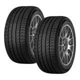 2 Llantas 225/45r17 91y Continental Contisportcontact 5