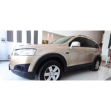 Chevrolet Captiva Lt 2.2 D 7 Asientos Taraborelli Entre Rios