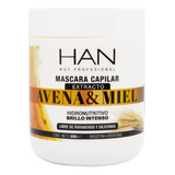 Han Avena Y Miel Mascara Capilar Nutrición Reparadora 500gr